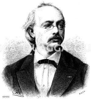Johannes Bosscha (geb. 18. November 1831) [Digital]