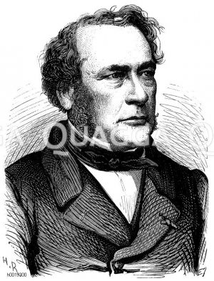 Jean Baptiste Dieudonné Boussingault (geb. 2. Februar 1802) [Digital]