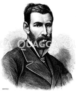 Graf Peter de Brazza (geb. 1852) [Digital]