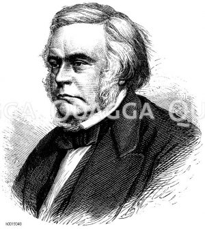 John Bright (geb. 16. November 1811) [Digital]
