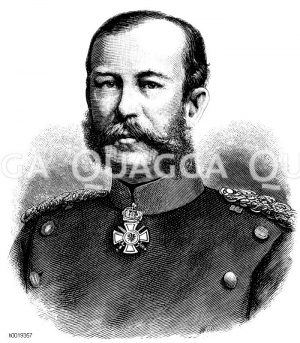 Bronsard von Schellendorf (geb. 28. Januar 1832) [Digital]