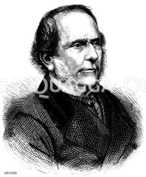 Sir James Brooke (geb. 29. April 1803, gest. 13. Juni 1868) [Digital]