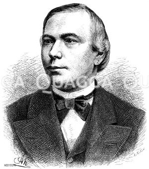 Benno Bruno Brückner (geb. 10. Mai 1824) [Digital]
