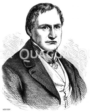 Leopold von Buch (geb. 26. April 1774, gest. 4. März 1853) [Digital]