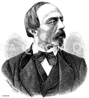 Hans Guido von Bülow (geb. 8. Januar 1830) [Digital]