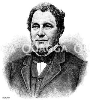 Robert Wilhelm Bunsen (geb. 31. März 1811) [Digital]