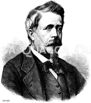 Benedetto Cairoli (geb. 28. Januar 1826) [Digital]