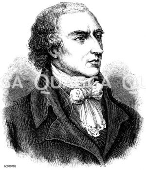 Joachim Heinrich Campe (geb. 29. Juni 1746, gest. 22. Oktober 1818) [Digital]
