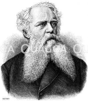 Wilhelm Kamphausen (geb. 8. Februar 1818, gest. 18. Juni 1885) [Digital]