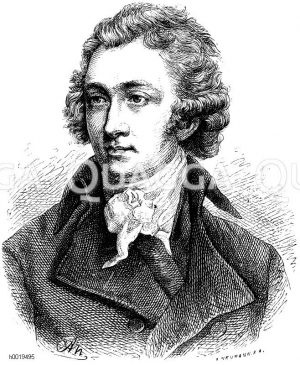 George Canning (geb. 11. April 1770, gest. 8. August 1827) [Digital]