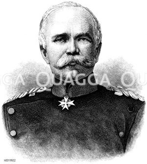 Georg Leo von Caprivi (geb. 24. Februar 1831) [Digital]