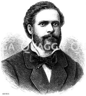 Giosuè Carducci (geb. 27. Juli 1836) [Digital]
