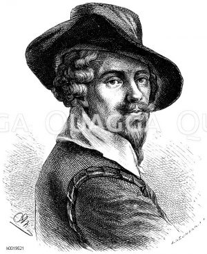 Annibale Carracci (geb. 1560, gest. 1609) [Digital]