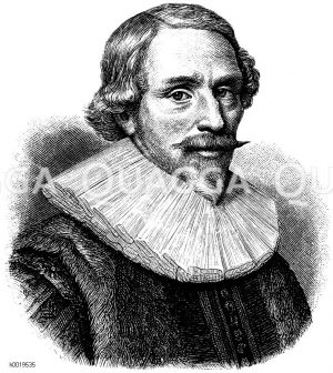 Jakob Cats (geb. 10. November, gest. 12. September 1660) [Digital]