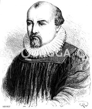 Salomon de Caus (geb. 1576, gest. 6. Juni 1626) [Digital]