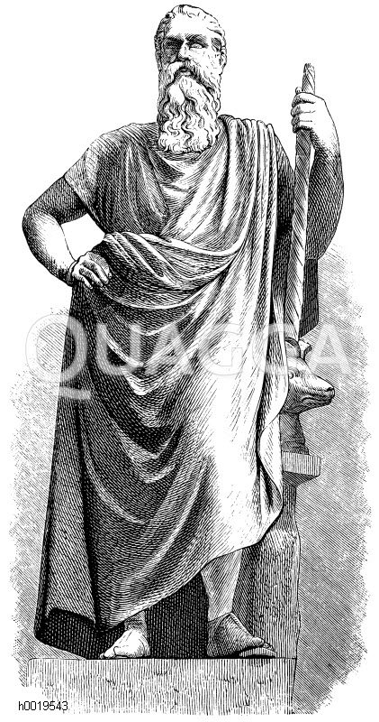 Bildhauer Bildkategorie Quagga Illustrations Bilddatenbank