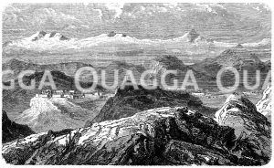 Cerro de Pasco in Peru [Digital]