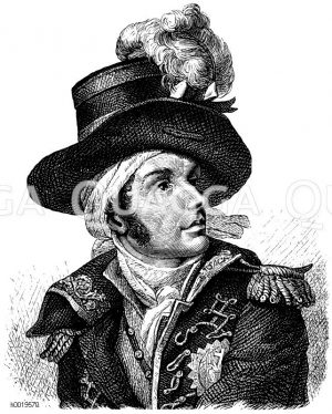 François Athanase Charette de la Contrie (geb. 21. April 1763, gest. 29. März 1796) [Digital]