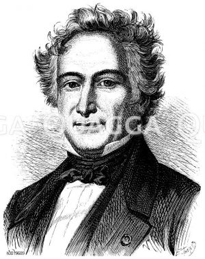 Michel Eugène Chevreul (geb. 31. August 1786) [Digital]