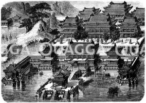 Sommerpalast zu Peking [Digital]