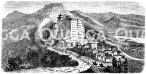 Budda Laya in der Tatarei [Digital]