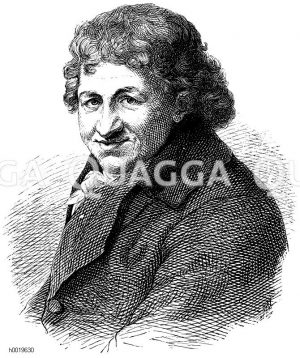 Daniel Nikolaus Chodowiecki (1726 - 1801), deutscher Kupferstecher, Grafiker und Illustrator [Digital]