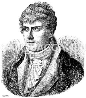 Heinrich Joseph von Collin (geb. 26. Dezember 1772, gest. 28. Juli 1811) [Digital]
