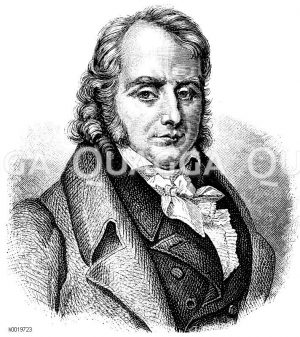 Benjamin Constant de Rebecque (geb. 23. Oktober 1767, gest. 8. Dezember 1830) [Digital]
