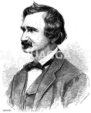 Bernhard von Cotta (geb. 24. Oktober 1808, gest. 14. September 1879) [Digital]