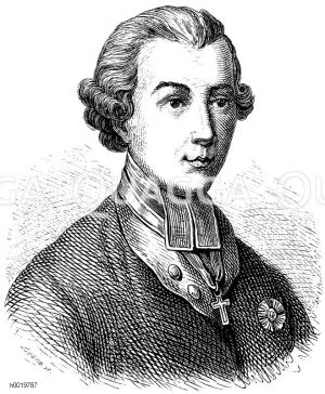 Karl Theodor Anton Maria Freiherr von Dalberg (geb. 8. Februar 1744, gest. 10. Februar 1817) [Digital]