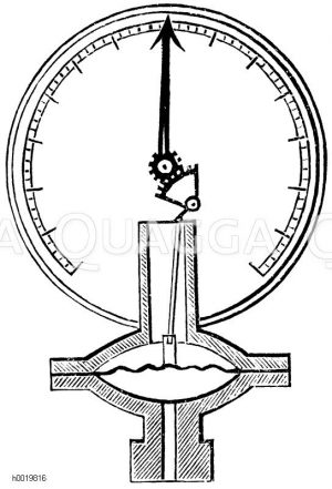 Röhrenmanometer