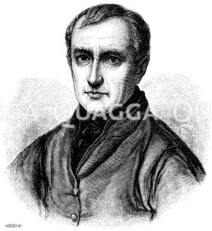 Paul Delaroche (geb. 17. Juli 1797, gest. 4. November 1856) [Digital]