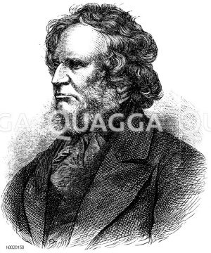 Eduard Geoffrey Smith Stanley, Graf von Derby (geb. 29. März 1799, gest. 23. Oktober 1869) [Digital]