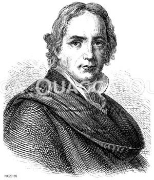 Johann Heinrich von Dannecker (geb. 15. Oktober 1758, gest. 18. September 1841) [Digital]