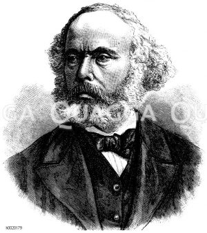 Felicien David (geb. 8. März 1810, gest. 29. August 1876) [Digital]