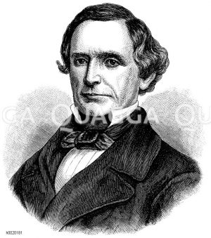 Jefferson Davis (geb. 3. Juni 1808) [Digital]
