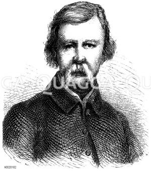 Pierre Jean David d’Angers (geb. 12. März 1789, gest. 5. Januar 1856) [Digital]