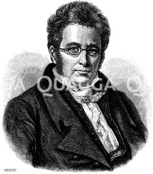 Augustin De Candolle (geb. 4. Februar 1778, gest. 9. September 1841) [Digital]