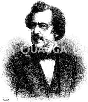 Otto Devrient (geb. 3. Oktober 1838) [Digital]