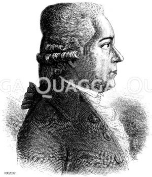 Karl Ditters von Dittersdorf (geb. 2. November 1739, gest. 31. Oktober 1799) [Digital]