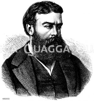 Giammbetista Donati (geb. 16. Dezember 1826, gest. 20 September 1873) [Digital]