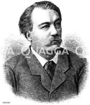 Paul Gustave Doré (1832 - 1883), französischer Maler und Illustrator [Digital]