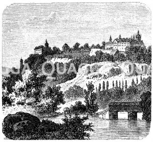 Schloss Dornburg [Digital]