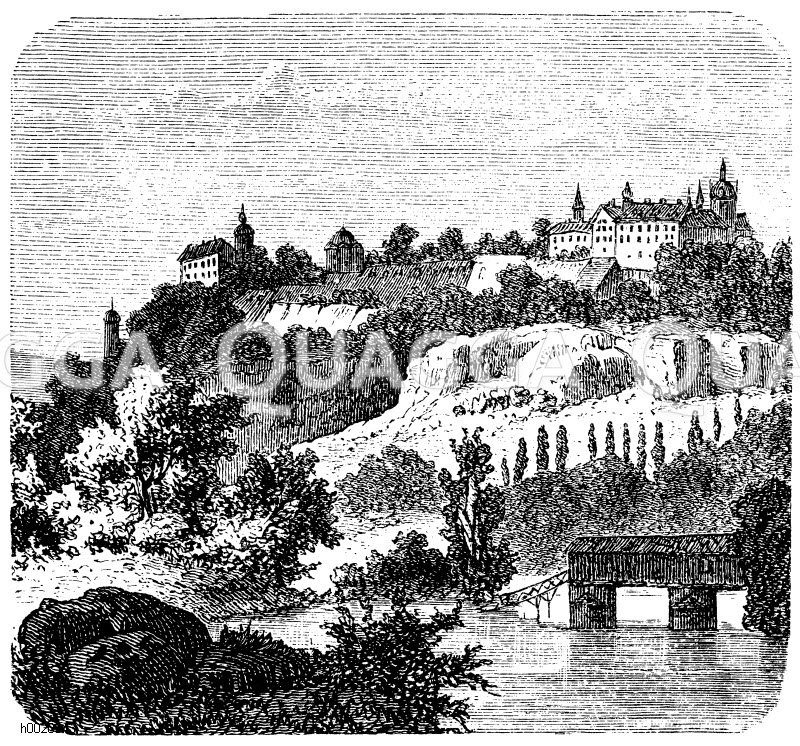 Schloss Dornburg [Digital]