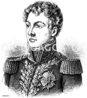 Gérard Christophe Michel Duroc (geb. 25. Oktober 1772, gest. 22. Mai 1813) [Digital]