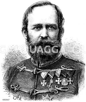 Leopold, Freiherr von Edelsheim-Gyulai (geb. 10. Mai 1826) [Digital]