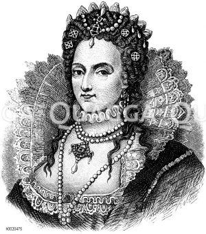 Elisabeth, Königin von England (1533 – 1603) [Digital]