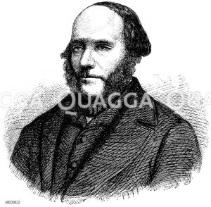 John Ericson (geb. 31. Juli 1803, gest. im Februar 1869) [Digital]