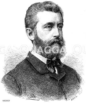 Johann August Friedrich Esmarch (geb. 9. Januar 1823) [Digital]