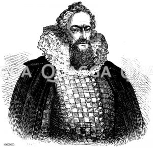 Norbert Devereux, Graf von Essex (geb. 11. November 1567, gest. 25. Februar 1601) [Digital]